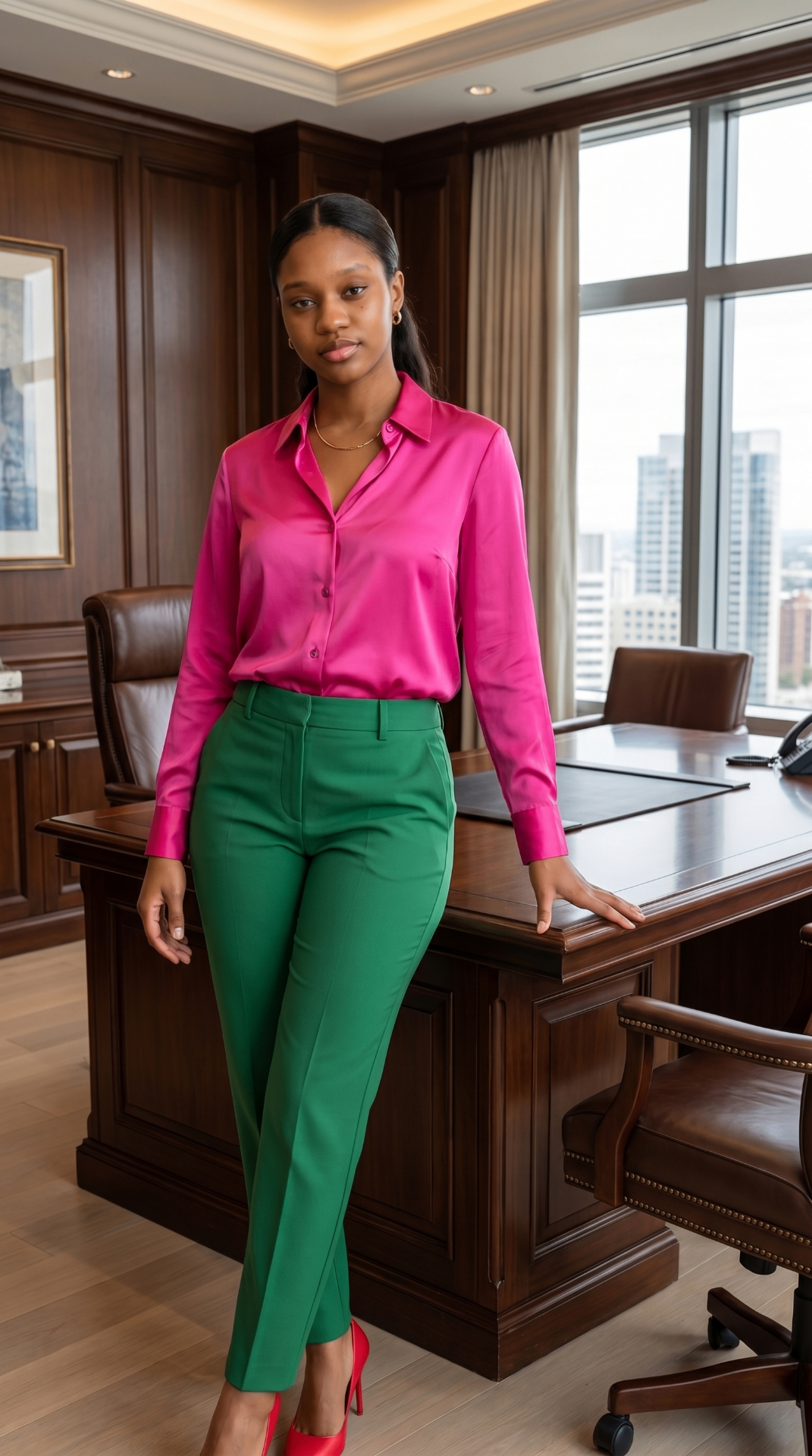 Portrait of Rusheene Folkes, Founder and Care Transition Concierge of Beacon Care Placement & Logistics